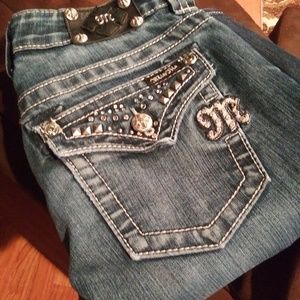 Miss Me Jeans 28